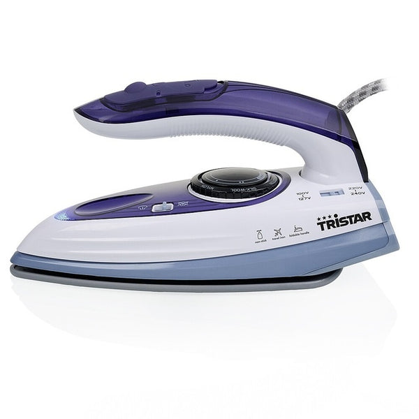 TRISTAR Reise-Dampfbügeleisen 1.000 W Klappgriff - 5