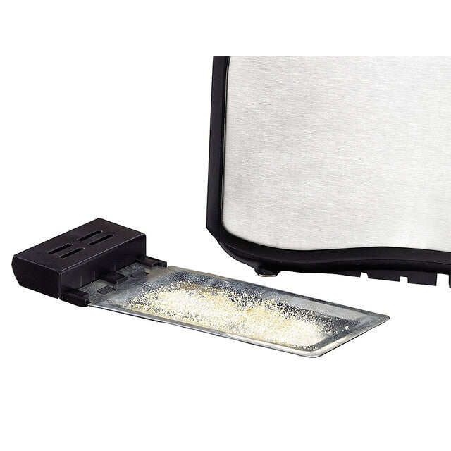 Tristar Toaster 800 W – Edelstahl, 2-Schlitz