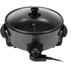 TRISTAR XL Grillpfanne 30 cm – Multifunktional