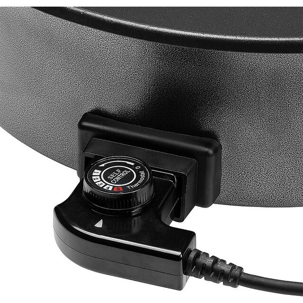 TRISTAR XL Grillpfanne 30 cm – Multifunktional - 2