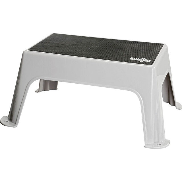 Trittstufe BRUNNER Antirutsch grau 40,5x24,5 cm