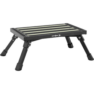 Trittstufe Brunner Go Step Fluo schwarz