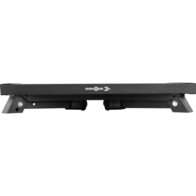 Trittstufe Brunner Go Step Fluo schwarz