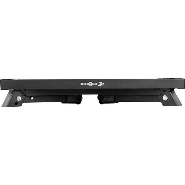 Trittstufe Brunner Go Step Fluo schwarz - 2