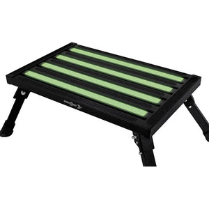 Trittstufe Brunner Go Step Fluo schwarz - 3