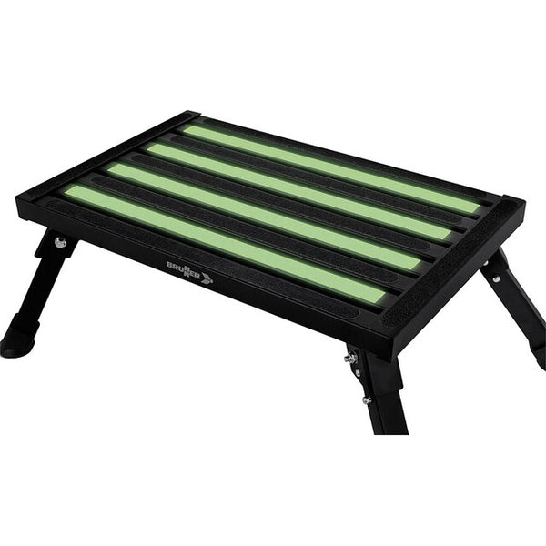 Trittstufe Brunner Go Step Fluo schwarz - 3