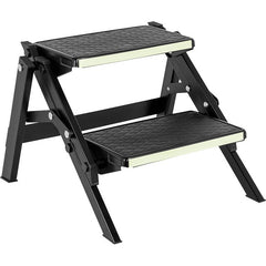 Trittstufe Brunner Ruckstep Fluo Schwarz