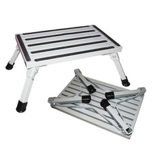 Trittstufe H.A.B.A. klappbar 150 kg, 61,5 x 23 cm