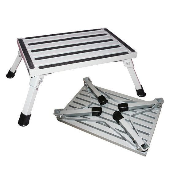 Trittstufe H.A.B.A. klappbar 150 kg, 61,5 x 23 cm