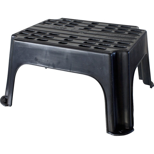 Trittstufe MGI Kunststoff grau - 200 kg Traglast