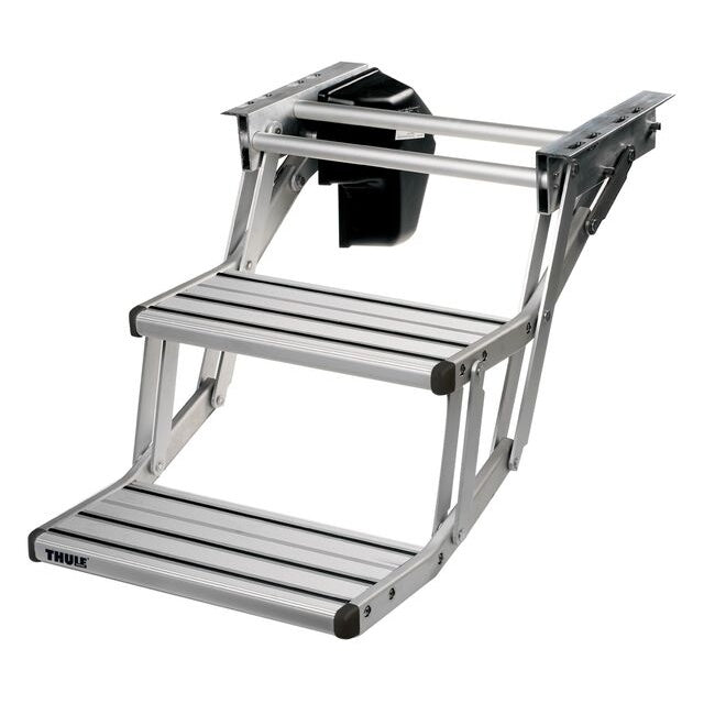 Trittstufe Thule 500 - Aluminium 12V für Reisemobile
