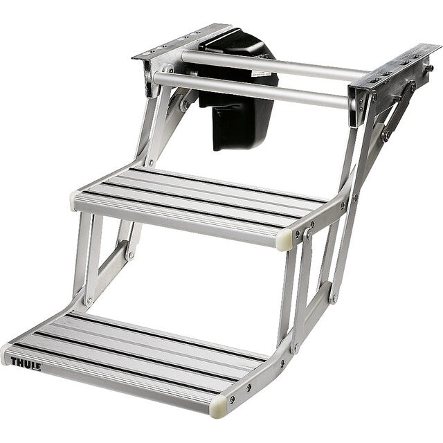 Trittstufe Thule 500 - Aluminium 12V für Reisemobile