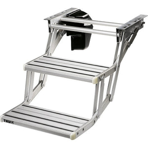 Trittstufe Thule 500 - Aluminium 12V für Reisemobile