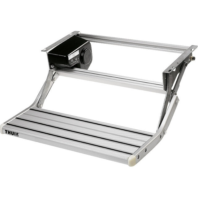 Trittstufe Thule Single Step 12V - Aluminium 550