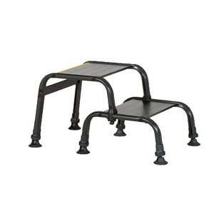 Trittstufe Westfield Prostep 200 kg – anthrazit