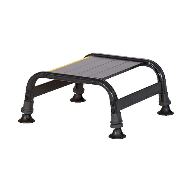 Trittstufe Westfield Prostep 200 kg – anthrazit