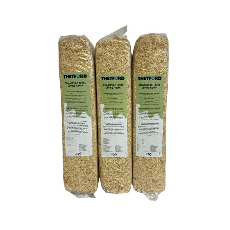Trocknungsmittel für Trenntoilette – Holzfaser