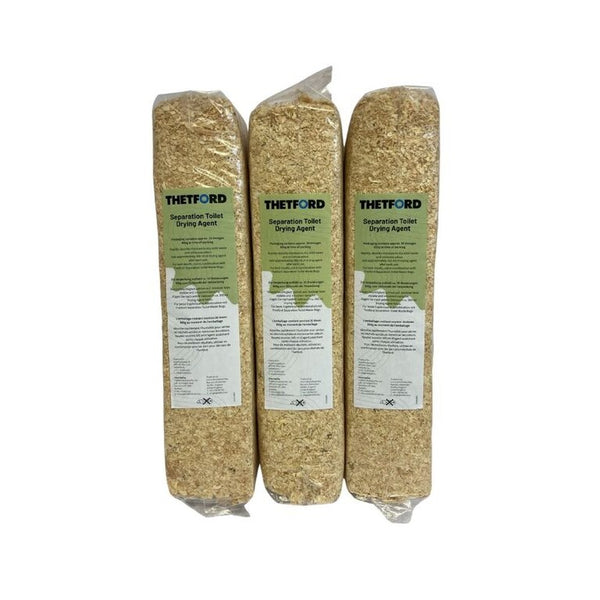 Trocknungsmittel für Trenntoilette – Holzfaser