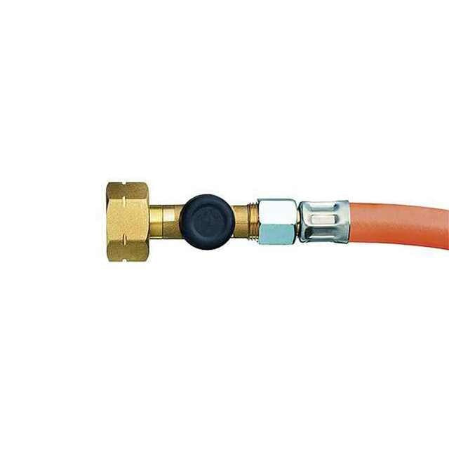 Truma Hochdruckschlauch 45 cm G.8 Europa Shell