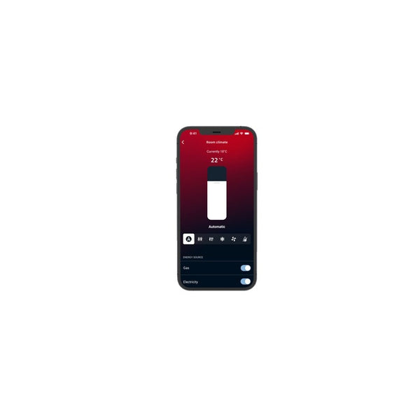 Truma iNet X Panel 2 – Bedienteil 4,3" Touch - 2
