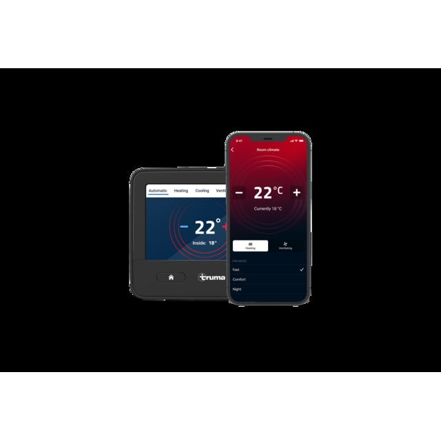 Truma iNet X Panel Bedienteil – 4,3 Zoll Touchscreen