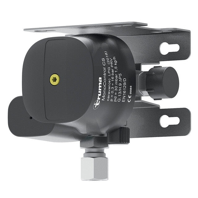 Truma MonoControl CS Gasregler 30 mbar