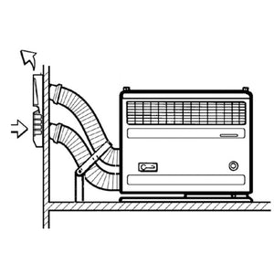 Truma S 2200 Gasheizung – Bedienknopf rechts - 2
