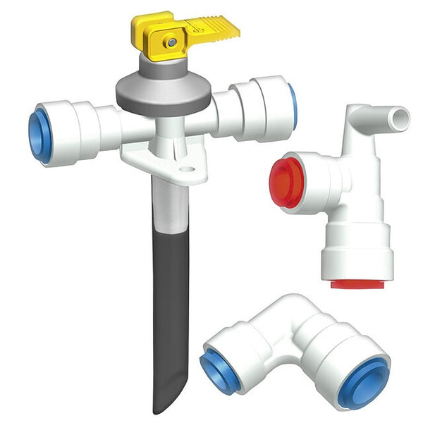 Truma Wasseranschluss Set ABO (John Guest, Ø12mm)