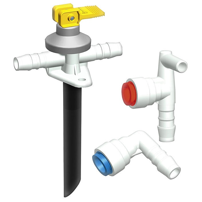 Truma Wasseranschluss Set ABO Tannenbaum Ø10 mm