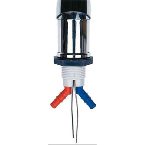 Tülle REICH 6x2 rot mit O-Ring - Wasser Ersatzteile - 2