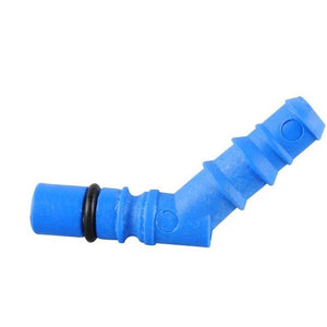 Tülle REICH blau 6x2 mit O-Ring | Wasser Ersatzteile