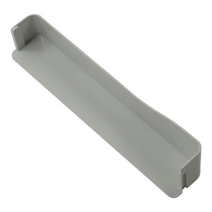 Türfach hellgrau 403,5mm für Dometic Kühlgeräte
