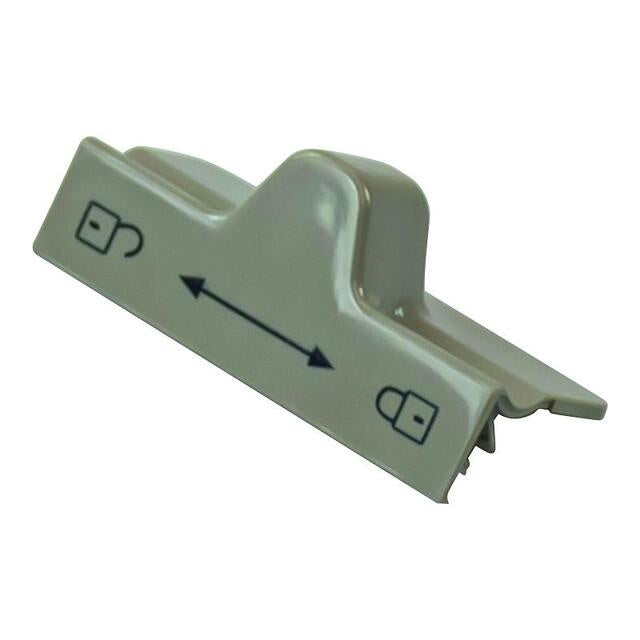 Türriegel grau für Dometic RM 7365