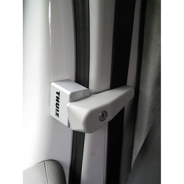 Türschloss THULE für Fiat Ducato & Ford Transit - 4