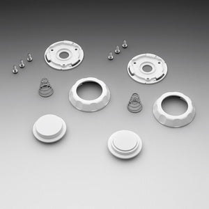 Türschnapper magnetisch weiß - Türfeststeller von froli - 2