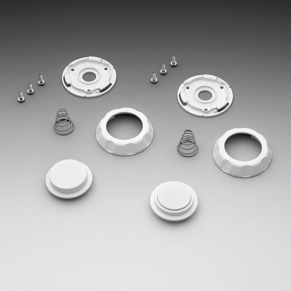 Türschnapper magnetisch weiß - Türfeststeller von froli - 2