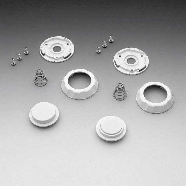 Türschnapper magnetisch weiß - Türfeststeller von froli