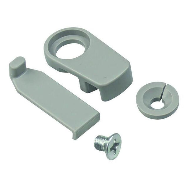 Türverriegelung komplett silber – Dometic Ersatzteile
