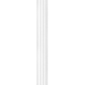 Türvorhang Arisol Band Lux 54 x 170 cm transparent