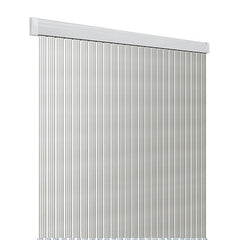 Türvorhang ARISOL transparent 100x220 cm