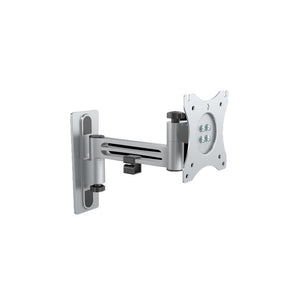 TV-Halter ANTARION 1-armig aus Aluminium - 15 kg - 2