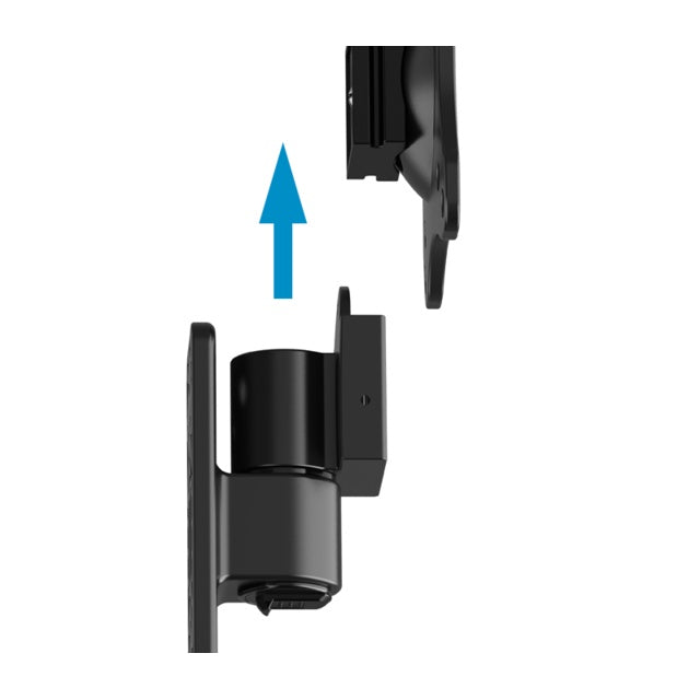 TV-Wandhalterung für 13-27 Zoll - Robust und flexibel