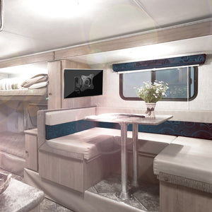 TV-Wandhalterung für 13-27 Zoll - Robust und flexibel - 2