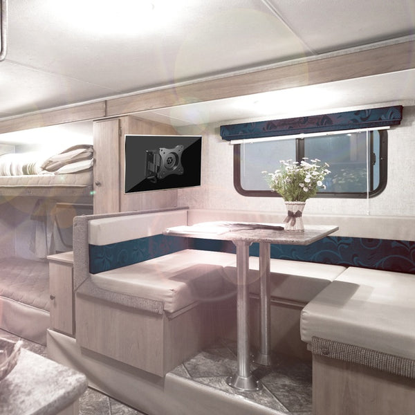 TV-Wandhalterung für 13-27 Zoll - Robust und flexibel - 2