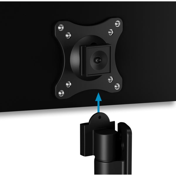 TV-Wandhalterung für 13-27 Zoll - Robust und flexibel - 3