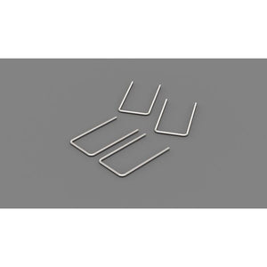 U-Bügel Kit M6 für Carry Bike XL A, Pro 200/300