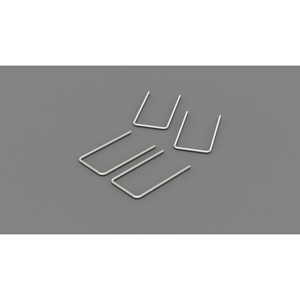 U-Bügel Kit M6 für Carry Bike XL A, Pro 200/300