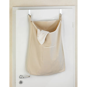 Über-Tür Wäschesammler beige von WENKO - 5
