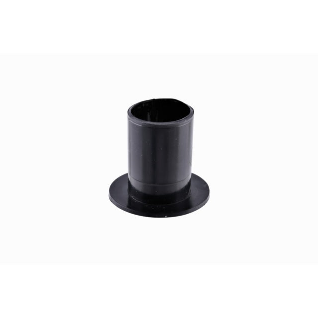 Übergangsstück Duschwanne AW-Rohrsystem Schwarz