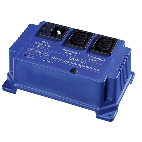 Überspannungsschutz OVP 01 – 230V/10A